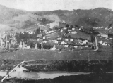 Mackaytown about 1905.